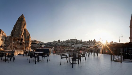 Our Restaurant and Terrace