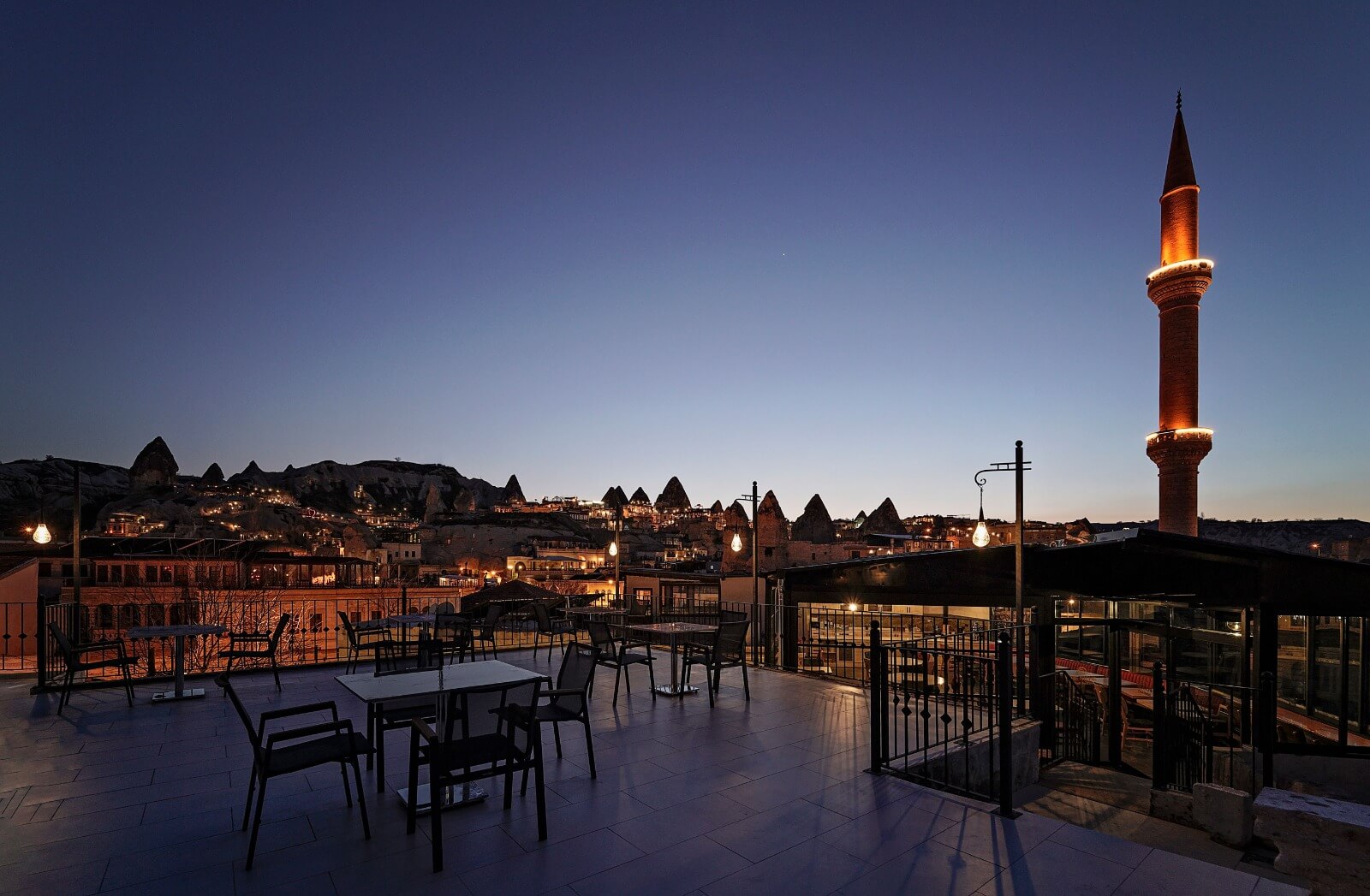 Balloon Tour in Cappadocia
